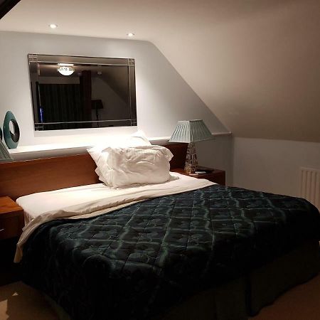 Ye Olde Red Lion Bed & Breakfast Newbury  Exterior photo