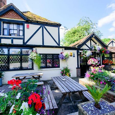 Ye Olde Red Lion Bed & Breakfast Newbury  Exterior photo