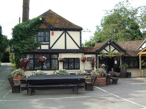 Ye Olde Red Lion Bed & Breakfast Newbury  Exterior photo