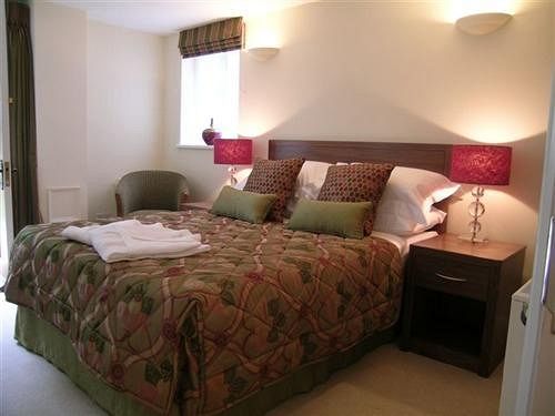 Ye Olde Red Lion Bed & Breakfast Newbury  Exterior photo