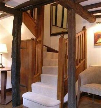 Ye Olde Red Lion Bed & Breakfast Newbury  Exterior photo