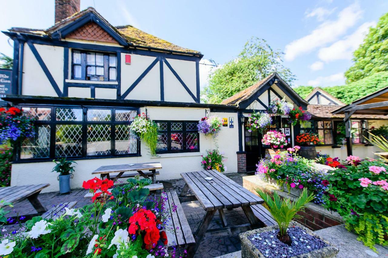 Ye Olde Red Lion Bed & Breakfast Newbury  Exterior photo